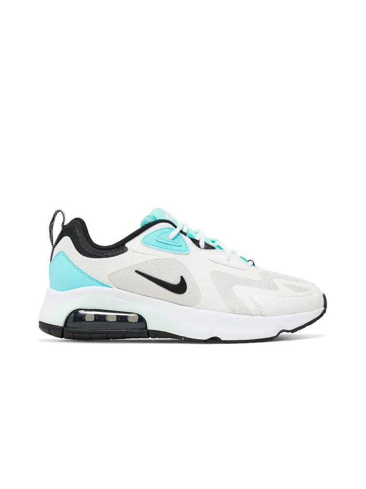 Кроссовки Nike Wmns Air Max 200 'White Oracle Aqua' — изображение 2 из 9