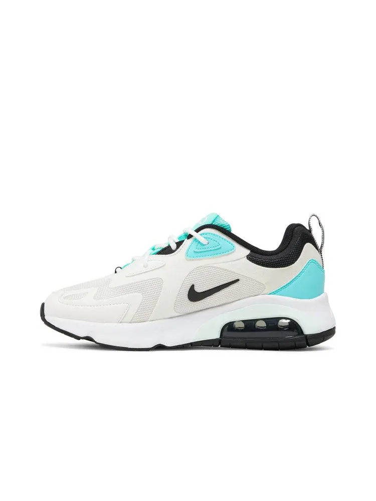 Кроссовки Nike Wmns Air Max 200 'White Oracle Aqua' — изображение 4 из 9