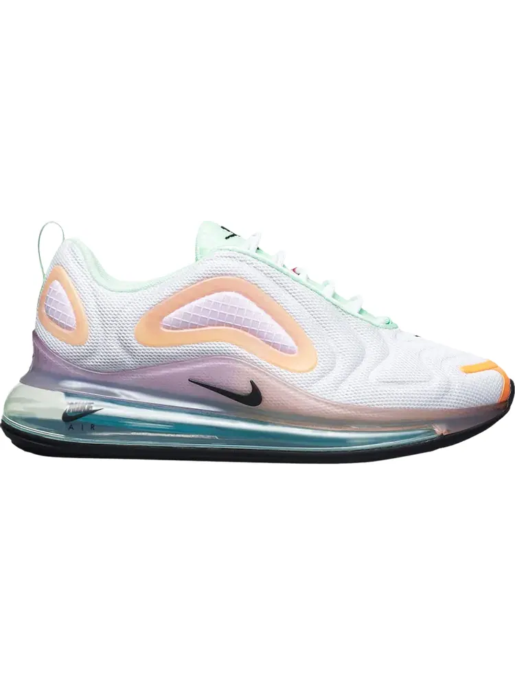 Кроссовки Nike Wmns Air Max 720 SE 'Vibrant Pack' — изображение 1 из 1, белый