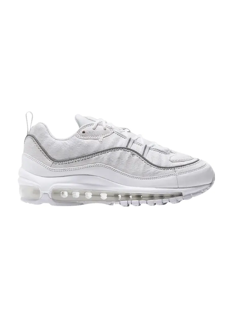 Кроссовки Nike Wmns Air Max 98 LX 'Tearaway' — изображение 1 из 1, белый