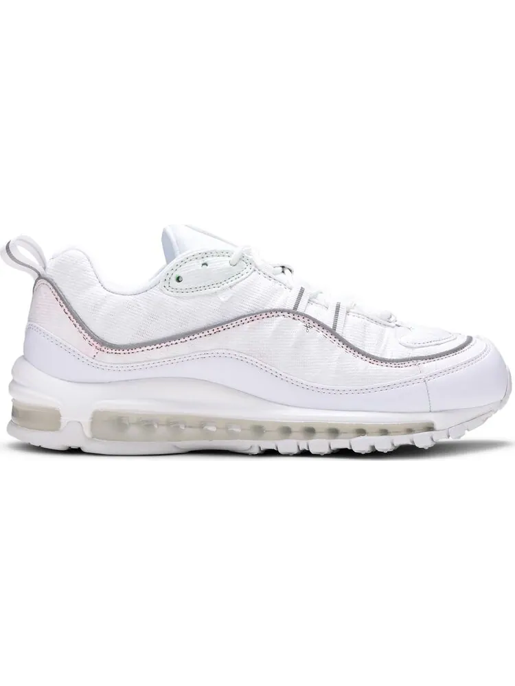 Кроссовки Nike Wmns Air Max 98 LX 'Cut Away' — изображение 1 из 8, белый