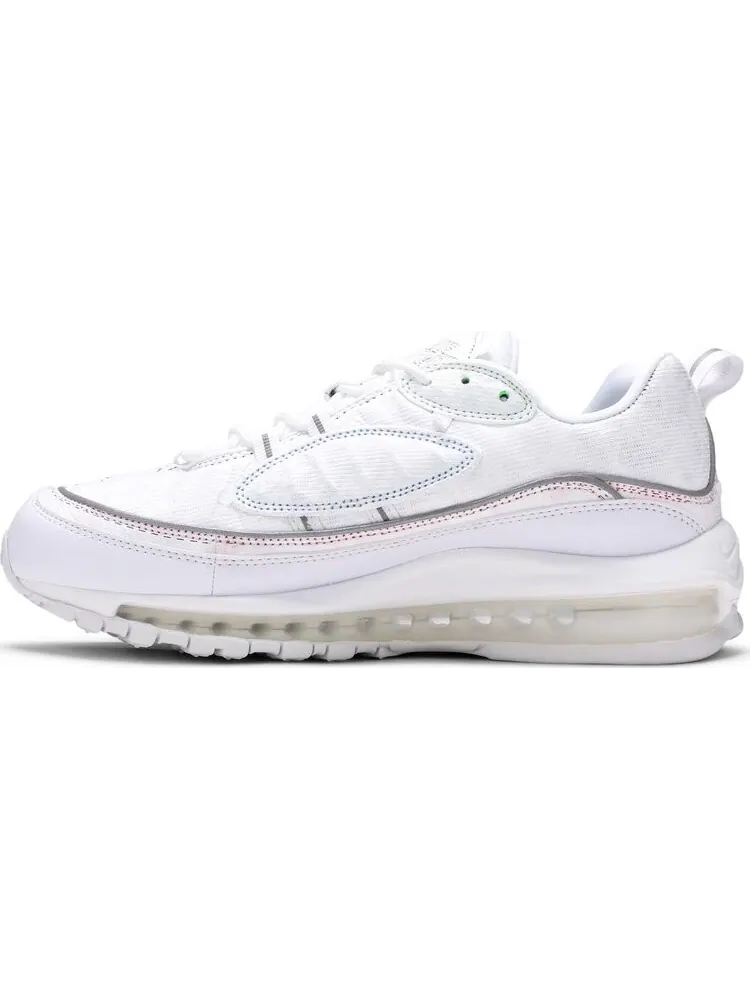 Кроссовки Nike Wmns Air Max 98 LX 'Cut Away' — изображение 3 из 8, белый