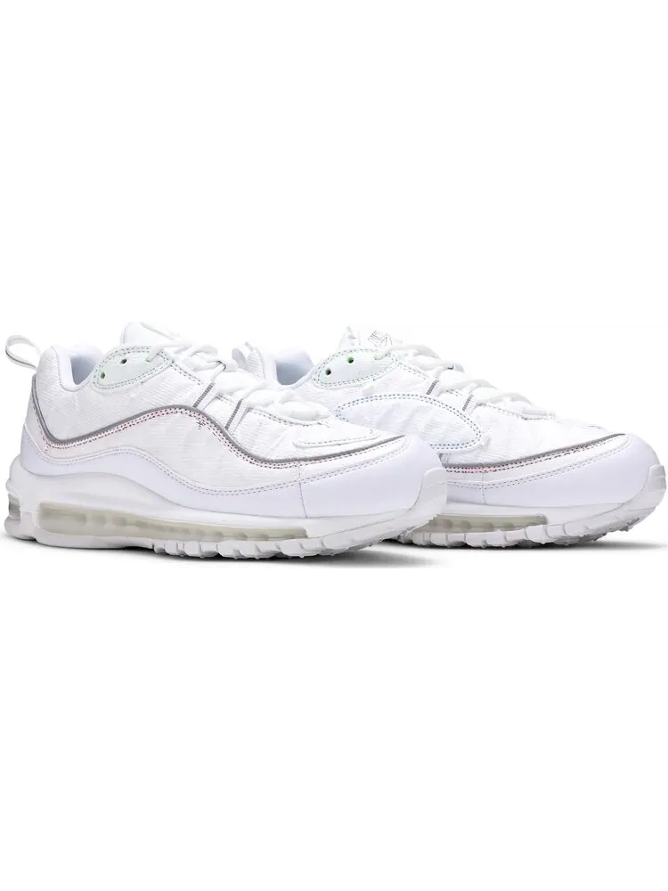 Кроссовки Nike Wmns Air Max 98 LX 'Cut Away' — изображение 8 из 8, белый
