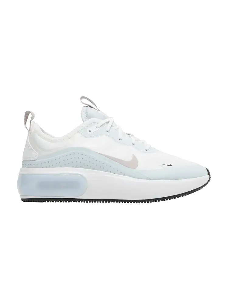 Кроссовки Nike Wmns Air Max Dia 'Summit White Aura' — изображение 1 из 9, белый//синий/фиолетовый