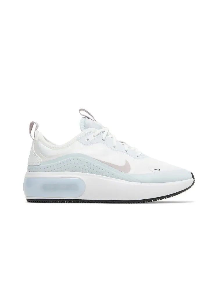 Кроссовки Nike Wmns Air Max Dia 'Summit White Aura' — изображение 2 из 9, белый//синий/фиолетовый