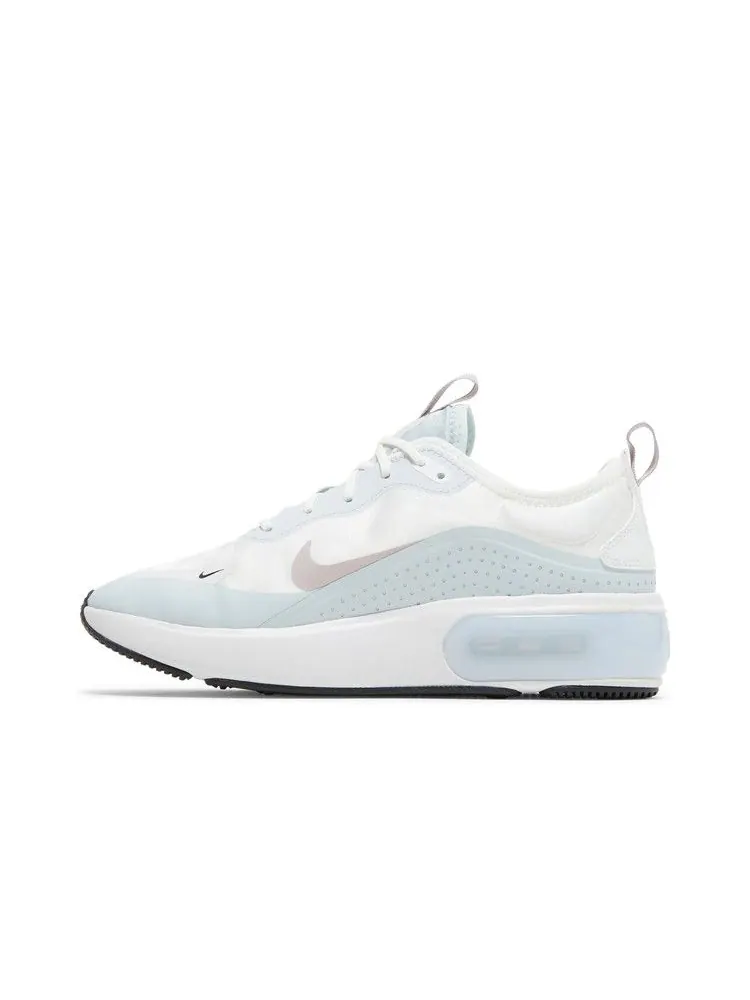Кроссовки Nike Wmns Air Max Dia 'Summit White Aura' — изображение 4 из 9, белый//синий/фиолетовый