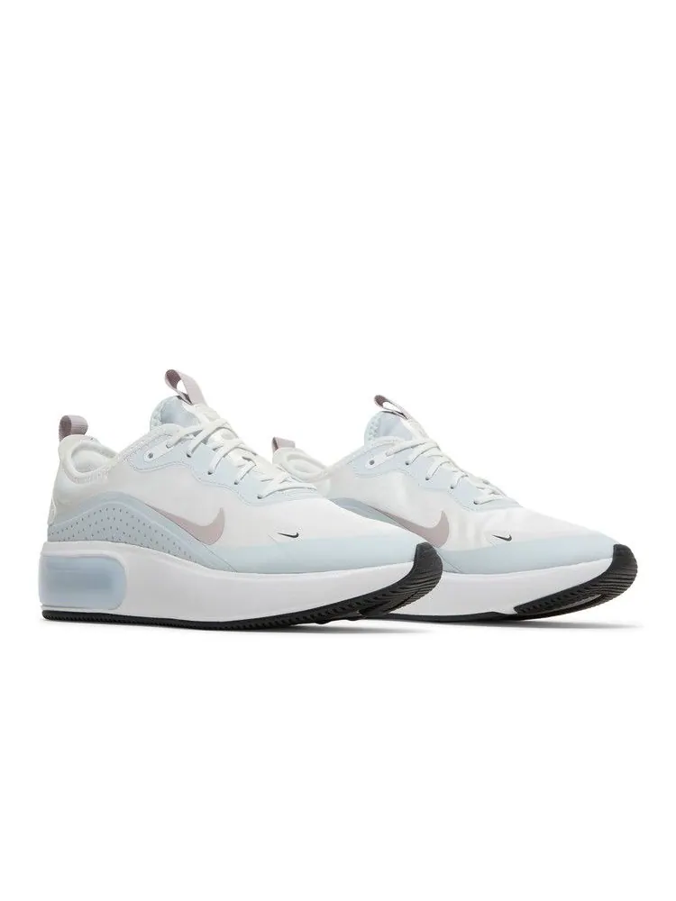 Кроссовки Nike Wmns Air Max Dia 'Summit White Aura' — изображение 9 из 9, белый//синий/фиолетовый