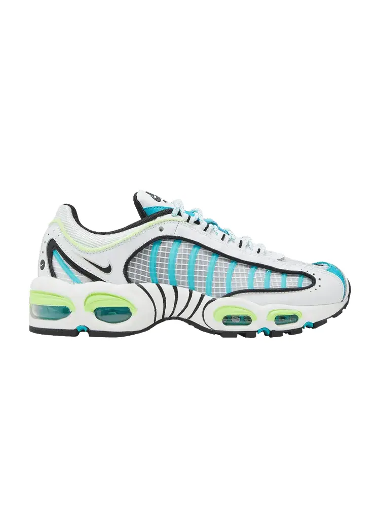 Кроссовки Nike Air Max Tailwind 4 'Transparent' — изображение 1 из 9, белый