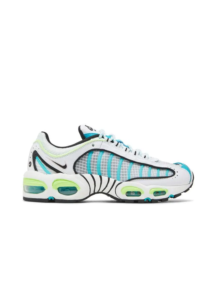 Кроссовки Nike Air Max Tailwind 4 'Transparent' — изображение 2 из 9, белый