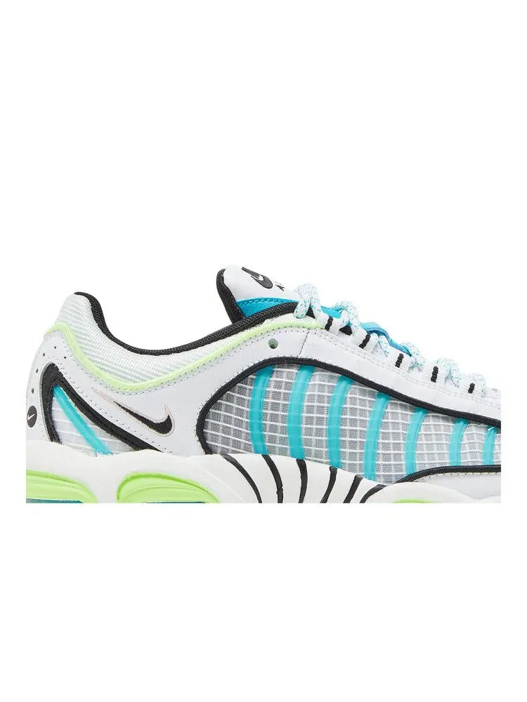 Кроссовки Nike Air Max Tailwind 4 'Transparent' — изображение 3 из 9, белый
