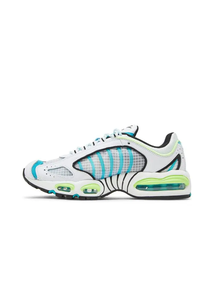 Кроссовки Nike Air Max Tailwind 4 'Transparent' — изображение 4 из 9, белый