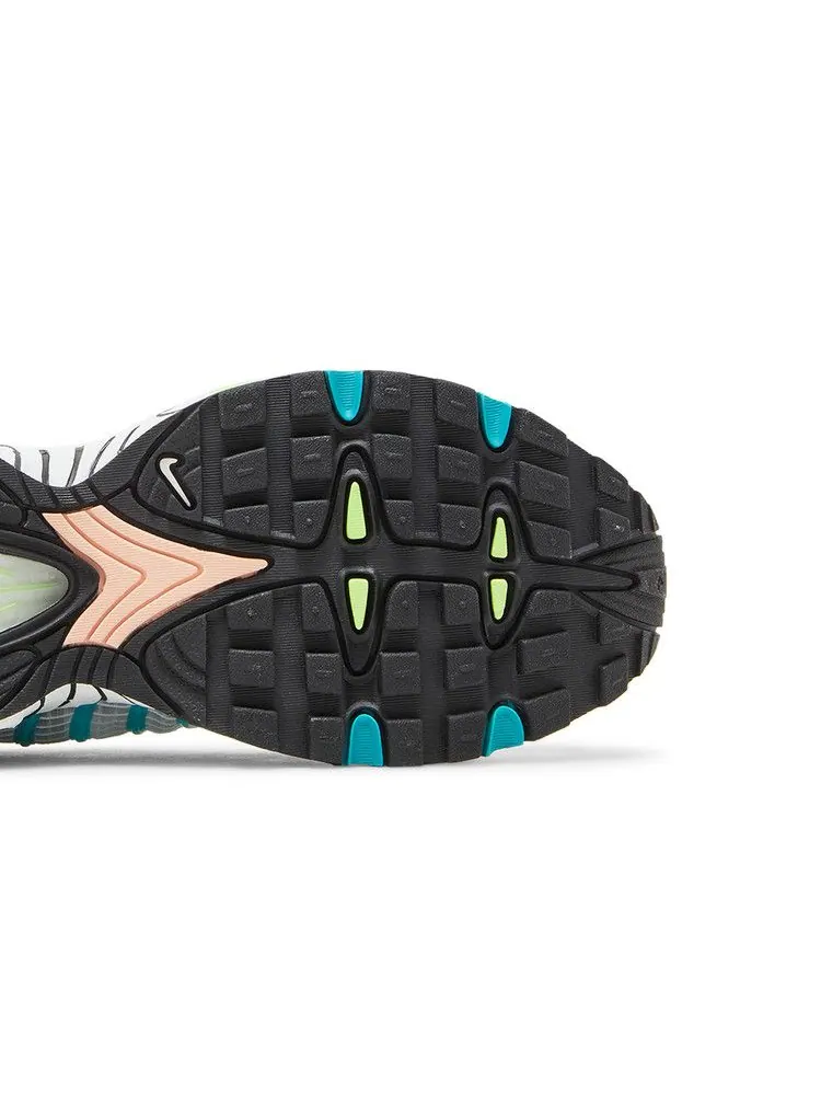 Кроссовки Nike Air Max Tailwind 4 'Transparent' — изображение 6 из 9, белый