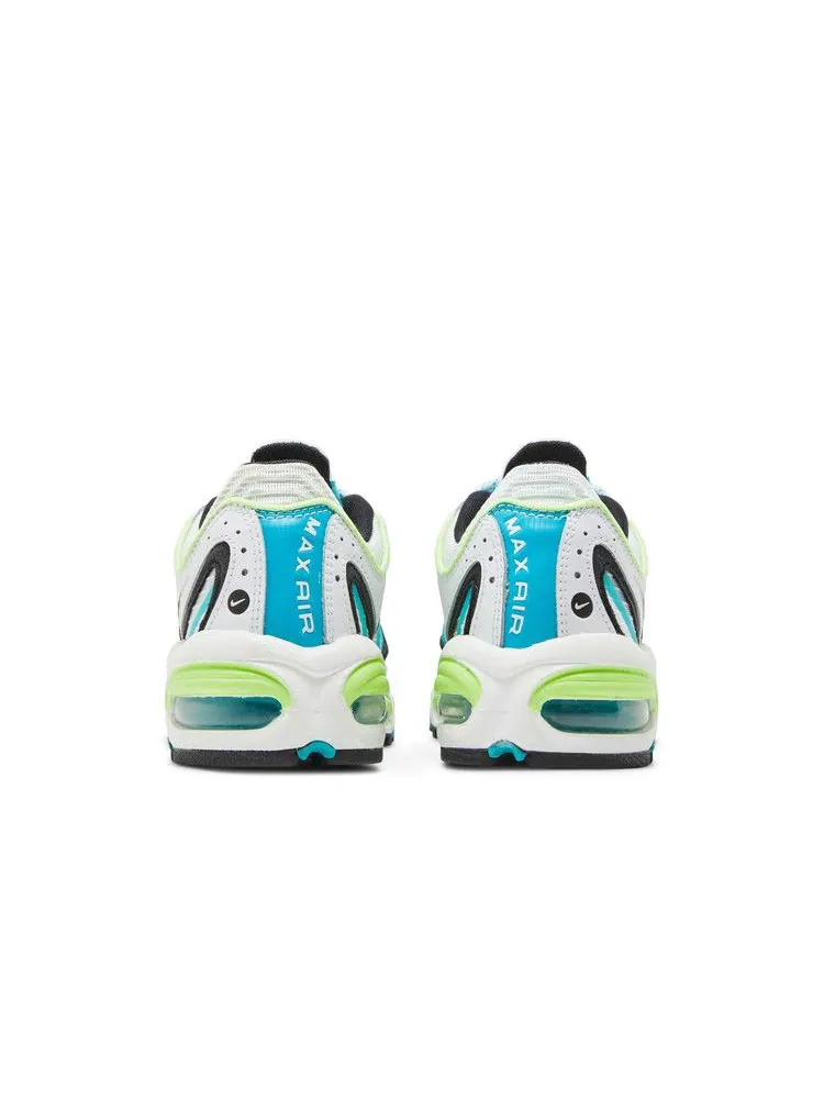 Кроссовки Nike Air Max Tailwind 4 'Transparent' — изображение 7 из 9, белый
