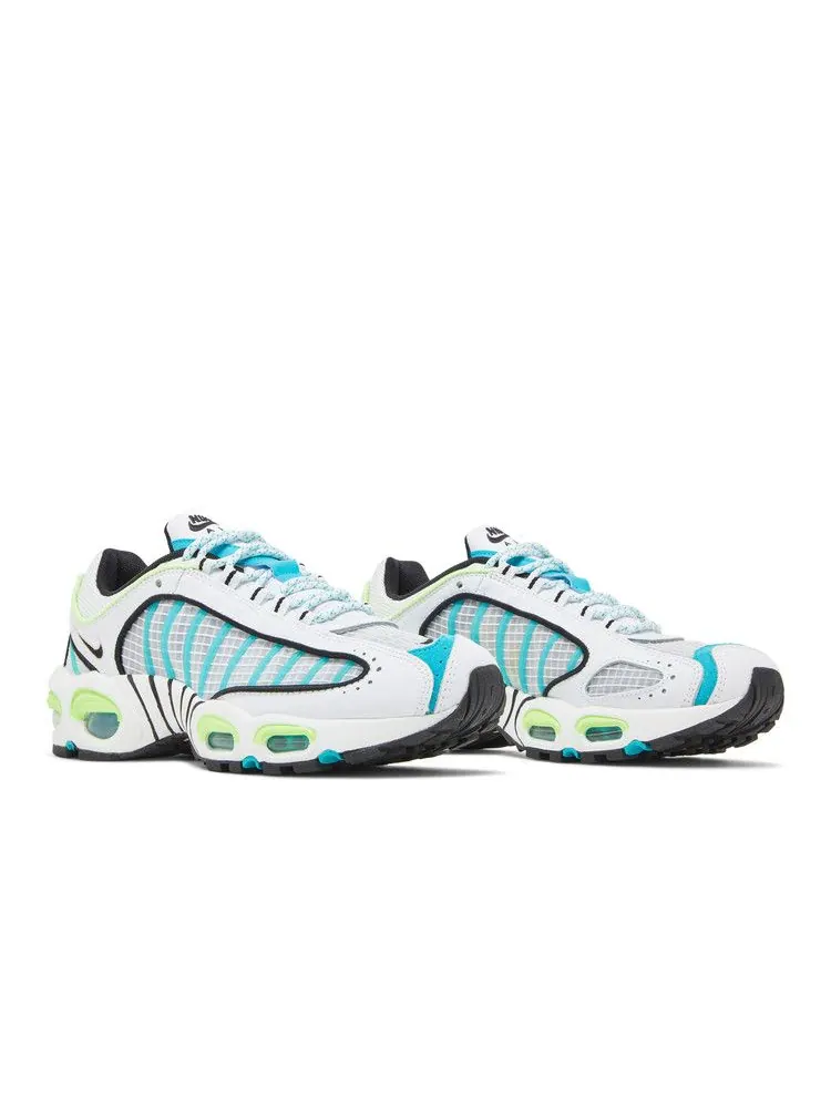 Кроссовки Nike Air Max Tailwind 4 'Transparent' — изображение 9 из 9, белый