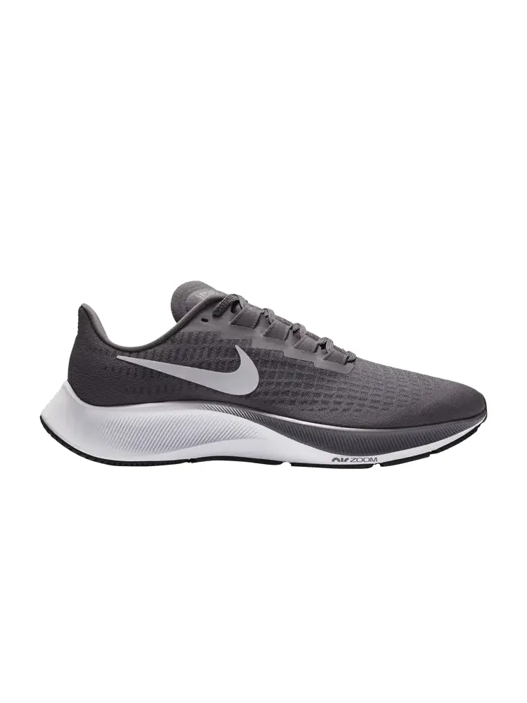 Кроссовки Nike Air Zoom Pegasus 37 TB 'Gunsmoke' — изображение 1 из 1, белый/черный