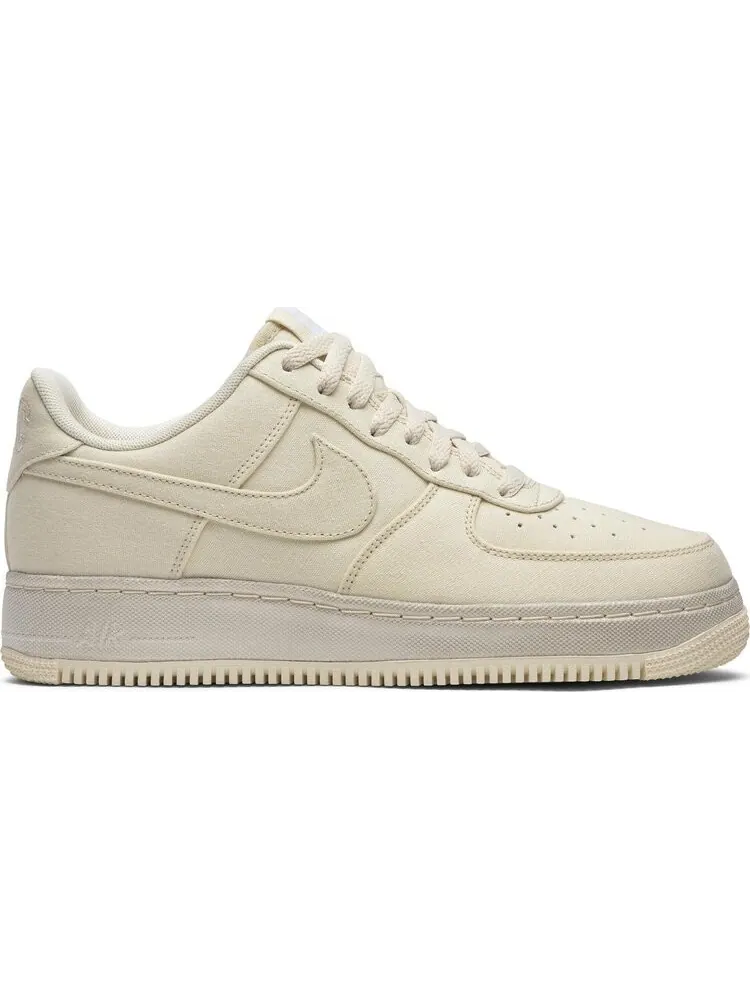 Кроссовки Nike Air Force 1 Low Canvas 'NYC Editions: Procell' — изображение 1 из 8, бежевый