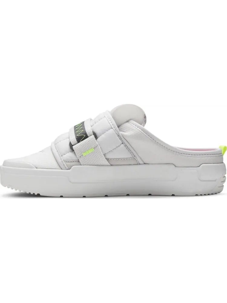 Сандалии Nike Offline Slip-On 'Vast Grey' — изображение 3 из 8, серый