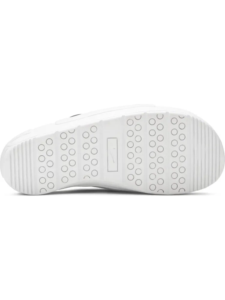 Сандалии Nike Offline Slip-On 'Black Menta' — изображение 4 из 8, черный