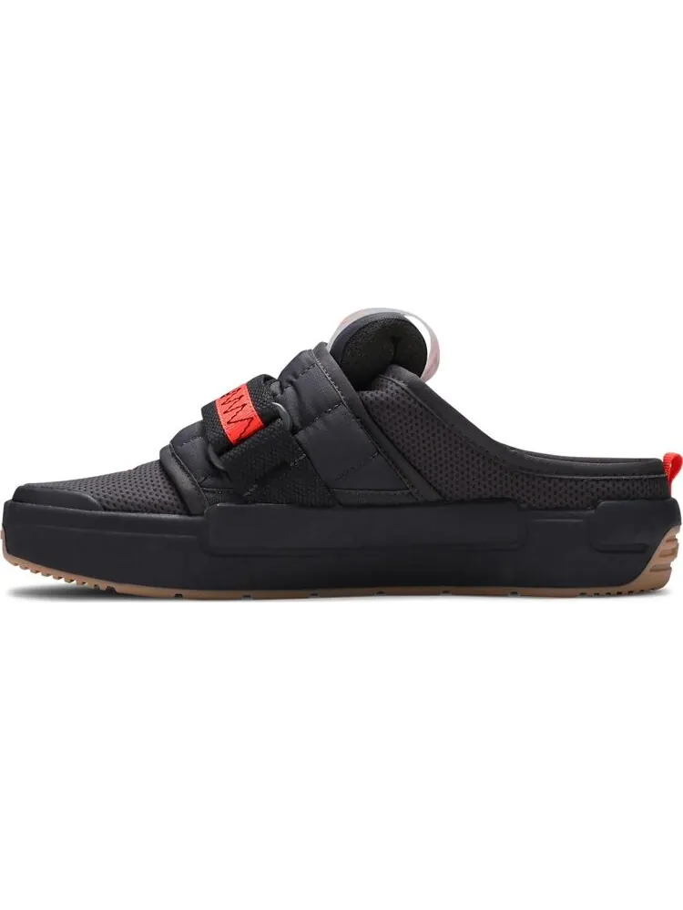 Сандалии Nike Offline Slip-On 'Anthracite' — изображение 3 из 8, черный