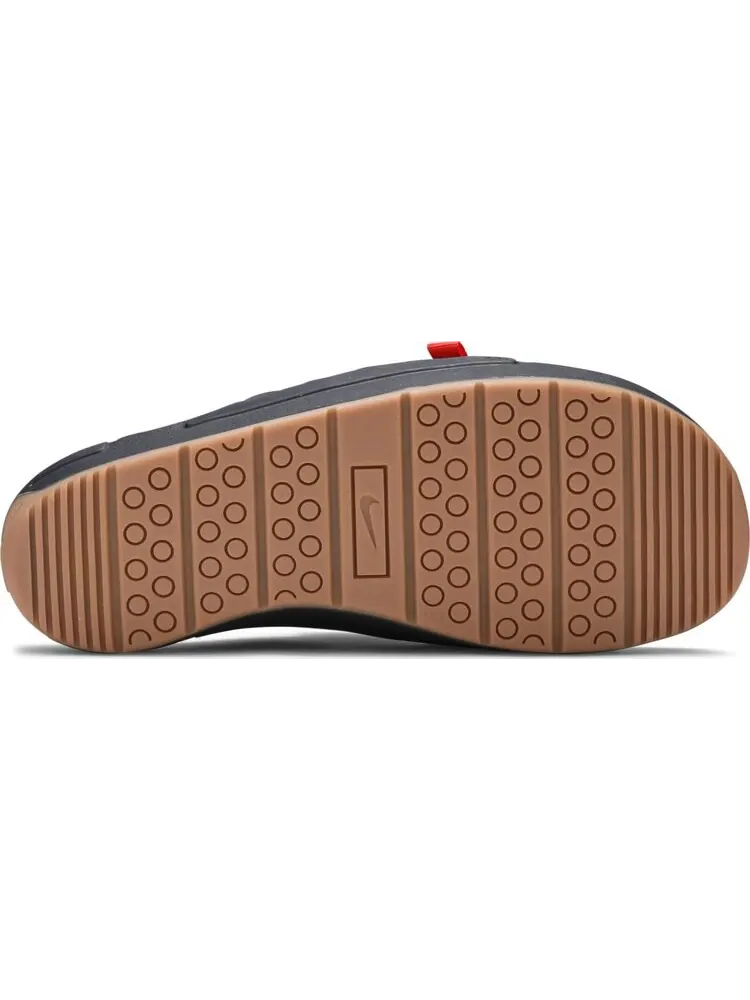 Сандалии Nike Offline Slip-On 'Anthracite' — изображение 4 из 8, черный