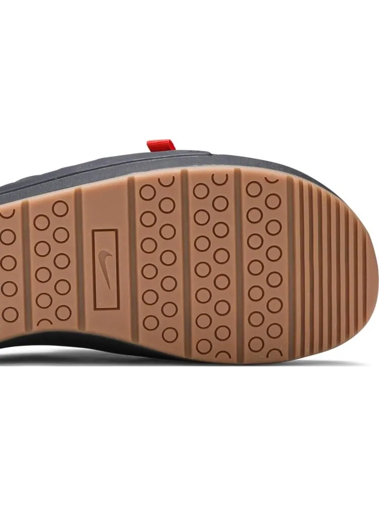 Сандалии Nike Offline Slip-On 'Anthracite' — изображение 5 из 8, черный