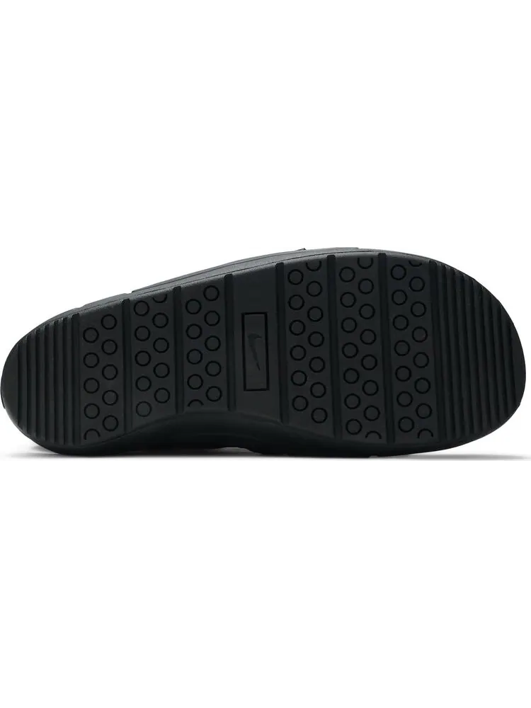 Сандалии Nike Offline Slip-On 'Triple Black' — изображение 4 из 8, черный