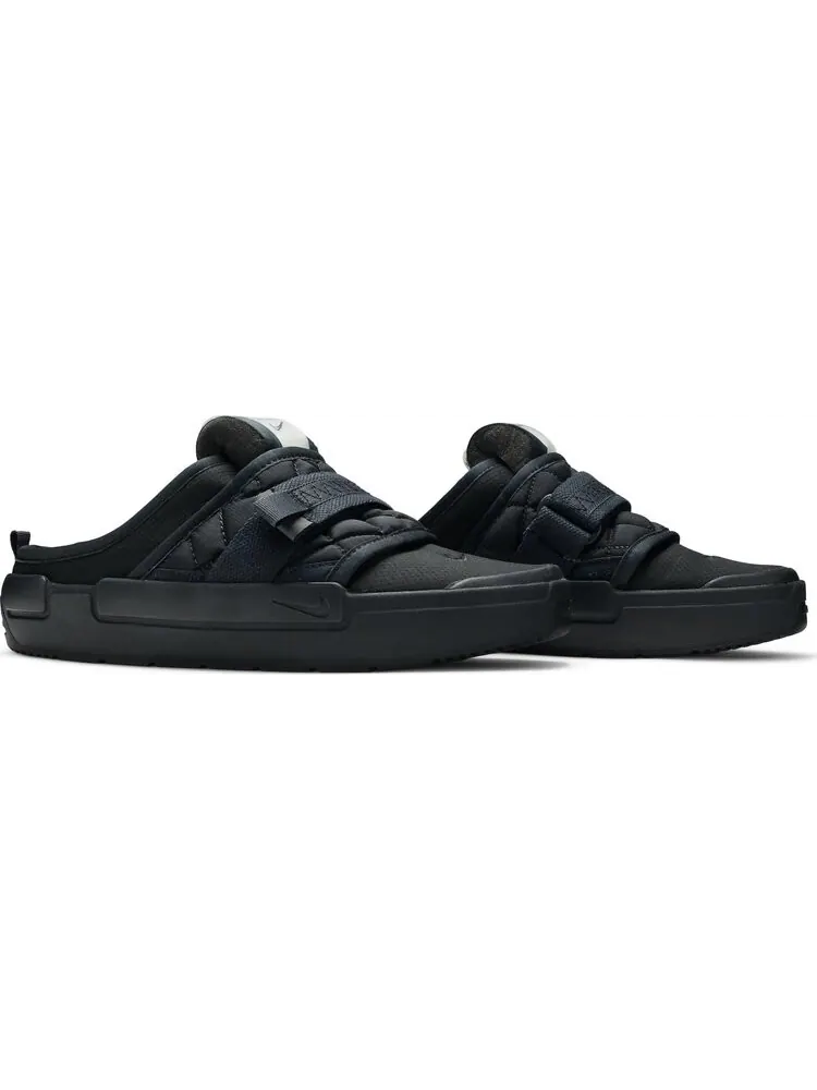 Сандалии Nike Offline Slip-On 'Triple Black' — изображение 8 из 8, черный