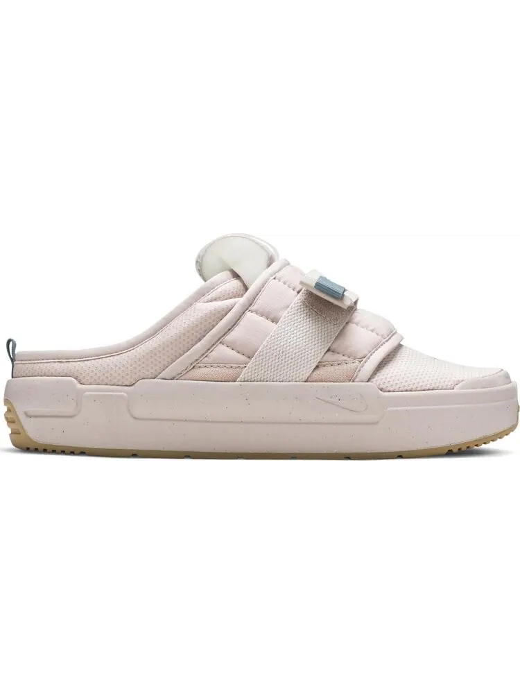 Сандалии Nike Offline Slip-On 'Stone Mauve' — изображение 1 из 8, серый