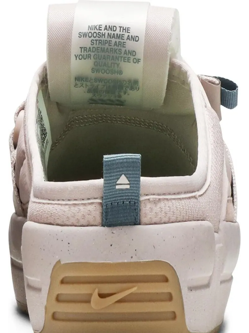 Сандалии Nike Offline Slip-On 'Stone Mauve' — изображение 7 из 8, серый