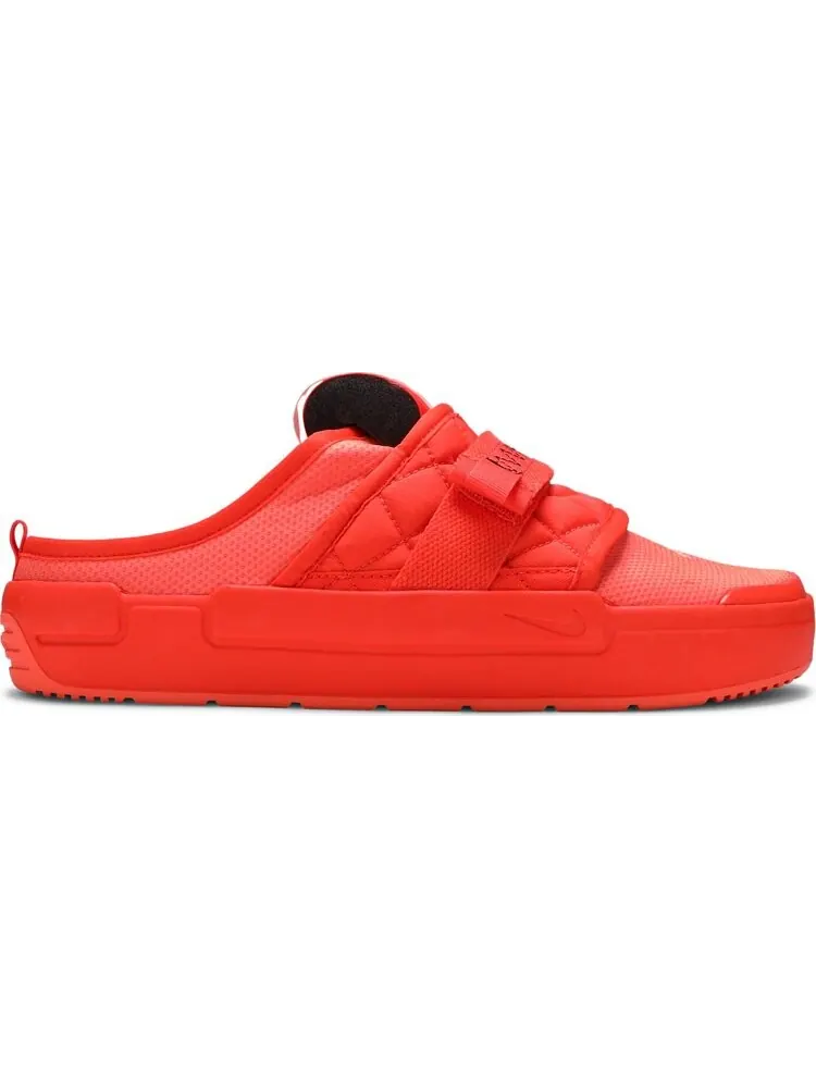 Сандалии Nike Offline Slip-On 'Team Orange' — изображение 1 из 8, оранжевый