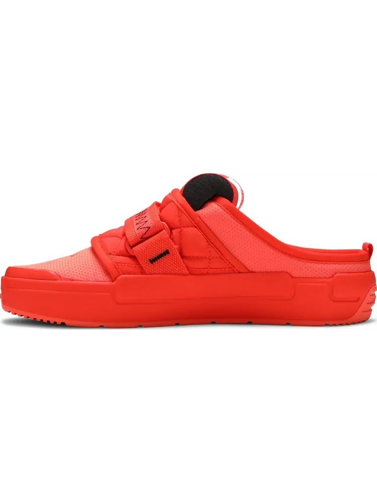 Сандалии Nike Offline Slip-On 'Team Orange' — изображение 3 из 8, оранжевый