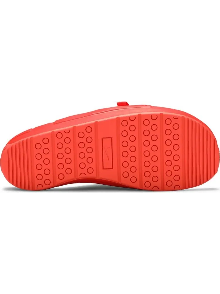 Сандалии Nike Offline Slip-On 'Team Orange' — изображение 4 из 8, оранжевый