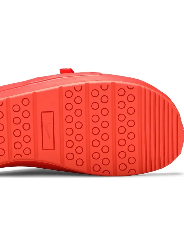 Сандалии Nike Offline Slip-On 'Team Orange' — изображение 5 из 8, оранжевый