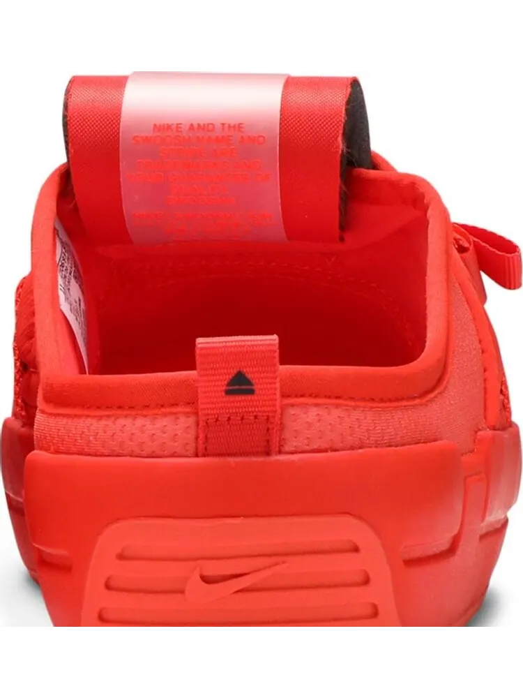 Сандалии Nike Offline Slip-On 'Team Orange' — изображение 7 из 8, оранжевый