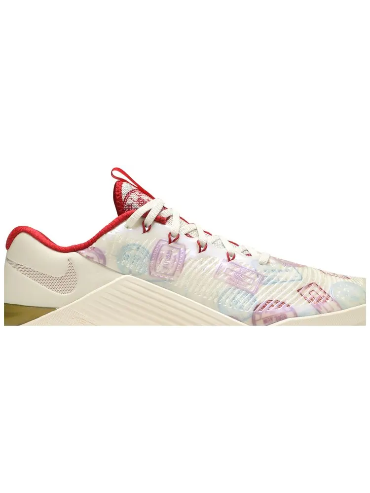 Кроссовки Nike Metcon 5 AMP 'Passport 2020' — изображение 2 из 8, белый