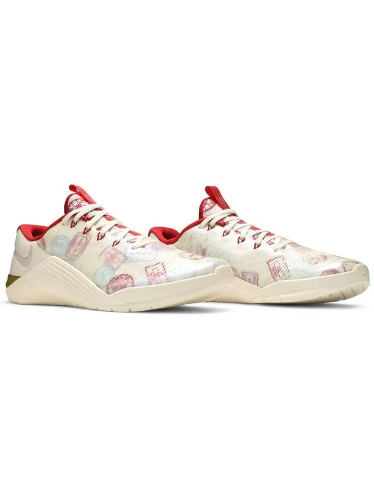 Кроссовки Nike Metcon 5 AMP 'Passport 2020' — изображение 8 из 8, белый