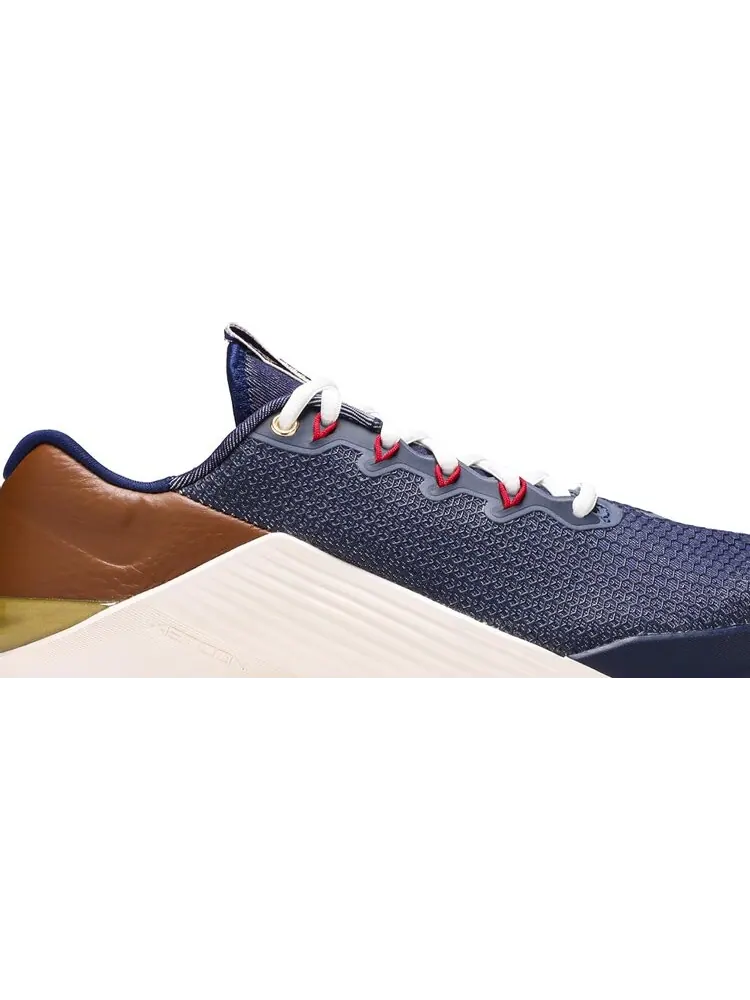 Кроссовки Nike Metcon 5 AMP 'USA' — изображение 2 из 8, синий