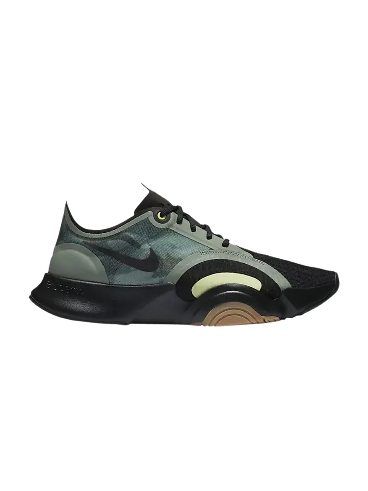 Кроссовки Nike SuperRep Go — изображение 1 из 1, зеленый