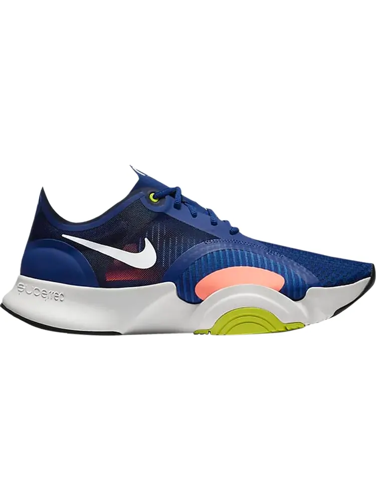 Кроссовки Nike SuperRep Go 'Royal Blue Cyber' — изображение 1 из 1, синий