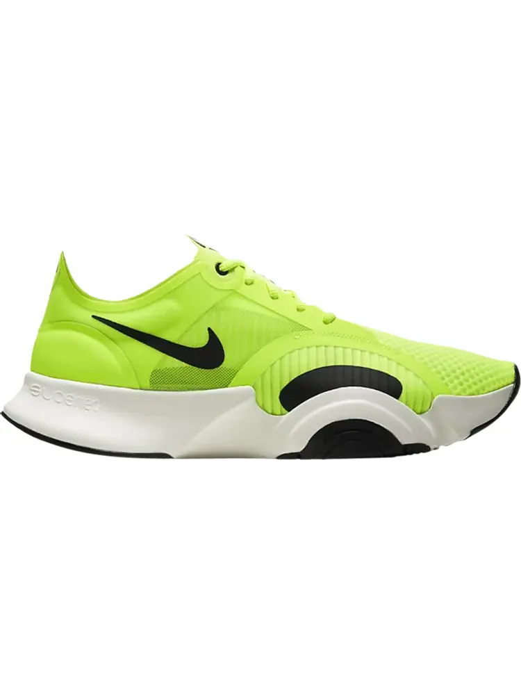 Кроссовки Nike SuperRep Go 'Volt' — изображение 1 из 1, зеленый