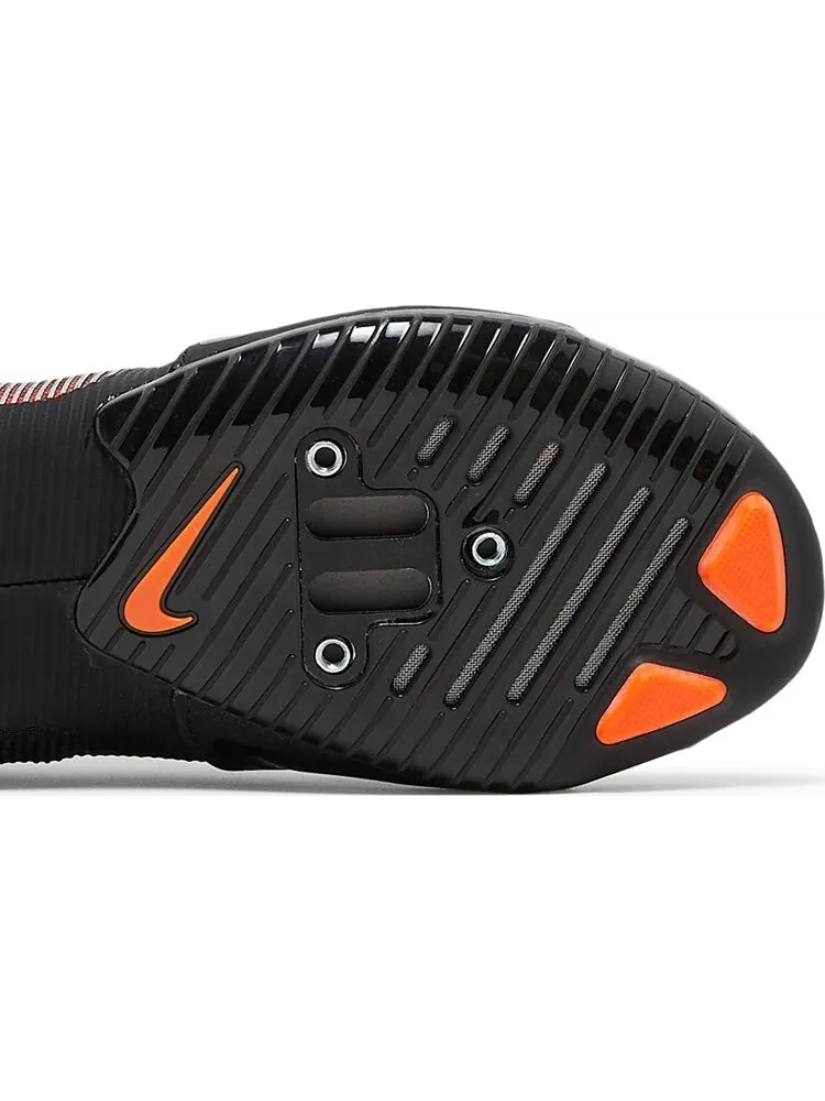 Кроссовки Nike Wmns SuperRep Cycle 'Black Hyper Crimson' — изображение 5 из 8, черный