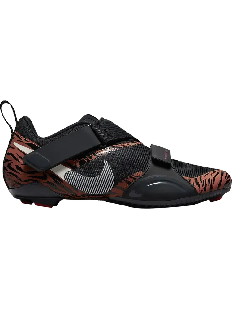 Кроссовки Nike Wmns SuperRep Cycle 'Tiger' — изображение 1 из 1, черный