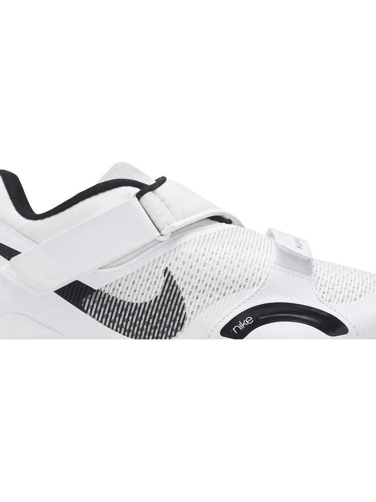 Кроссовки Nike Wmns SuperRep Cycle 'White Black' — изображение 2 из 8, белый