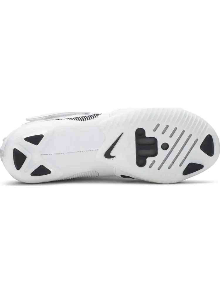 Кроссовки Nike Wmns SuperRep Cycle 'White Black' — изображение 4 из 8, белый