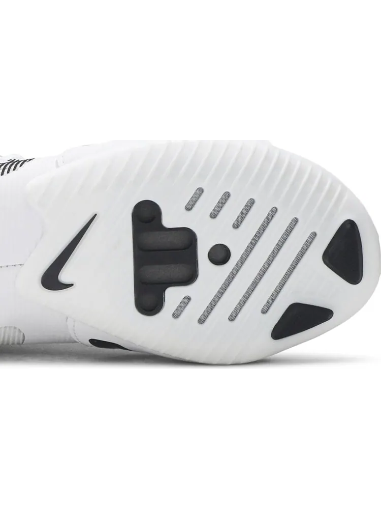 Кроссовки Nike Wmns SuperRep Cycle 'White Black' — изображение 5 из 8, белый