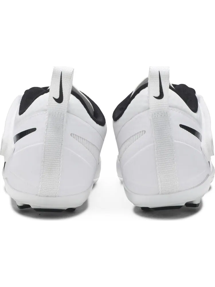 Кроссовки Nike Wmns SuperRep Cycle 'White Black' — изображение 6 из 8, белый