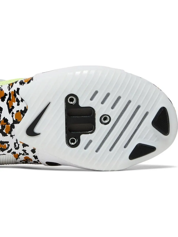 Кроссовки Nike Wmns SuperRep Cycle 'Leopard' — изображение 5 из 8, белый