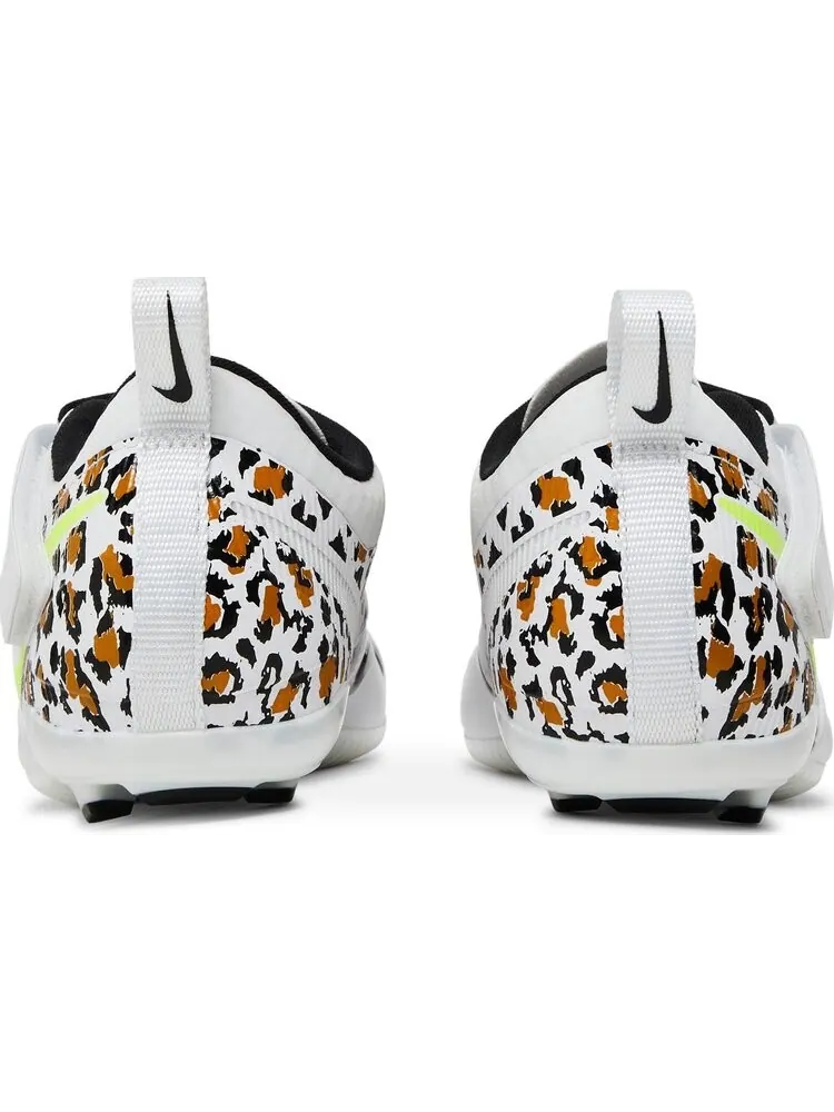 Кроссовки Nike Wmns SuperRep Cycle 'Leopard' — изображение 6 из 8, белый
