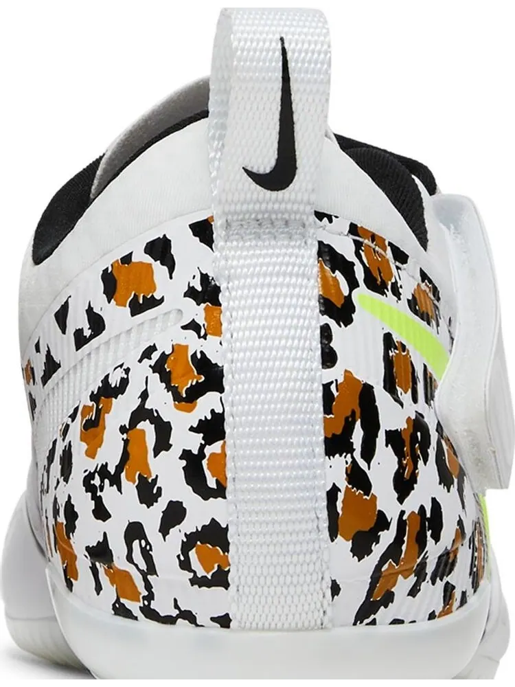 Кроссовки Nike Wmns SuperRep Cycle 'Leopard' — изображение 7 из 8, белый