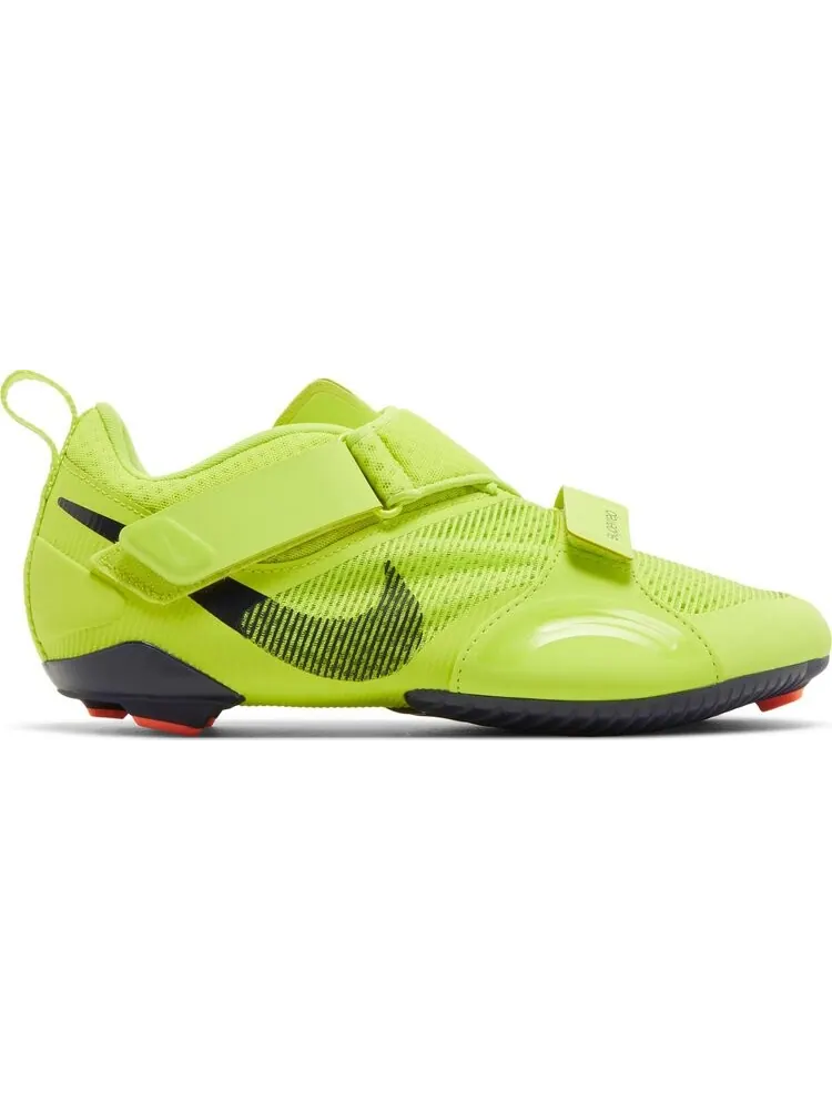 Женские кроссовки Nike SuperRep Cycle 'Cyber' — изображение 1 из 8, зеленый